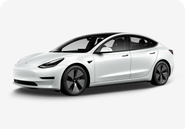 MODEL 3 차량 이미지