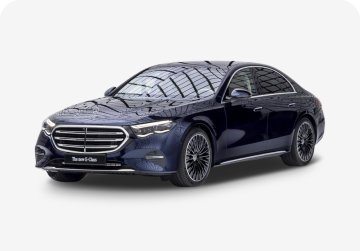 E-CLASS 차량 이미지